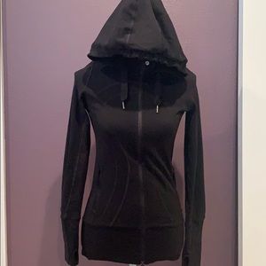 Lululemon Zip Up Hooded Jacket